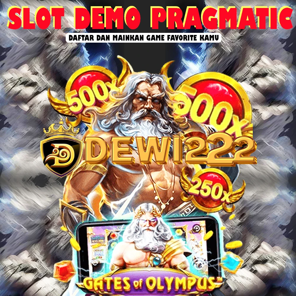 Dewi222 Situs Slot Gacor dan RTP Slot Online Pragmatic Biar Kamu Menang